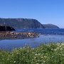 <p align=left>Dernier regard sur ce pays de lacs, de rivières de mer, de montagnes riches d'histoire